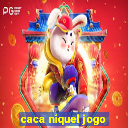 caca niquel jogo